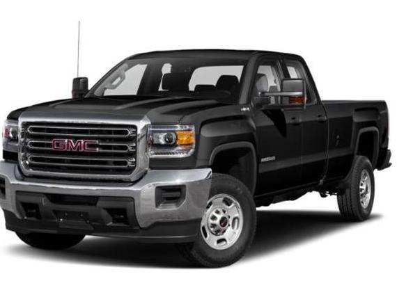 GMC SIERRA HD 2019 2GT22PEG0K1228119 image
